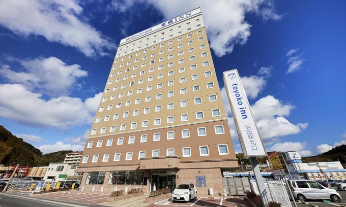 Araiso Onsen Hotel | Toyoko Inn Hamada eki Kita guchi