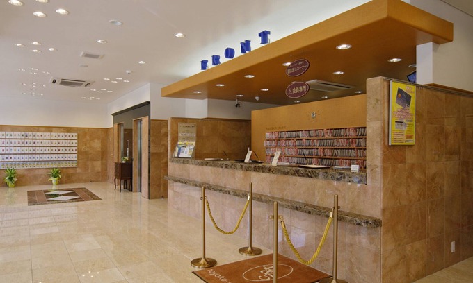 Mito Hotel | Toyoko Inn Mito Station Minami