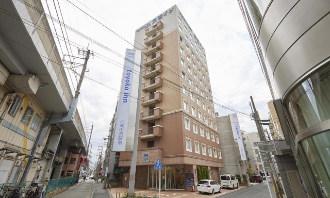 Shimokodanaka Hotel | Toyoko Inn Musashi-nakahara Ekimae