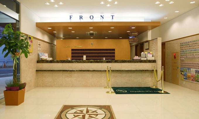 Kita Ward Hotel | Toyoko Inn Okayama Station Nishi Migi