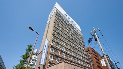 Yodogawa Hotel | Toyoko Inn Shin-osaka Higashi-mikuni Ekimae