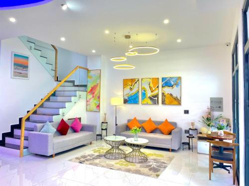 Ganh Dau Hotel | Trái Bí Đỏ Homestay
