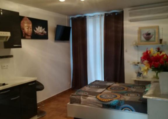 Bas du Fort Apartment | Très Beau Studio tout équipé/Vu Mer/wiffi