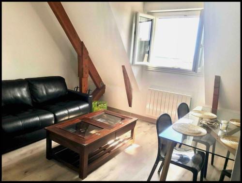 Larmor-Plage Apartment | Très bel appartement vues mer