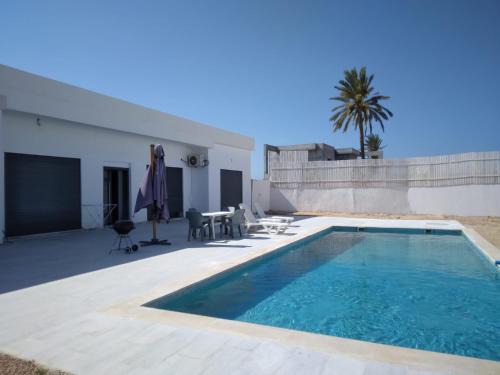 Djerba Midun Villa | Très belle villa avec piscine
