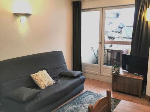 Orcieres-Merlette Apartment | Très Joli T2 aux pieds des pistes avec Balcon