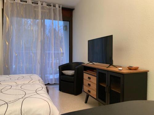 Dax Apartment | Très jolie studio à louer avec sa belle terrasse de 4m2 idéalement situé dans un hôtel thermale