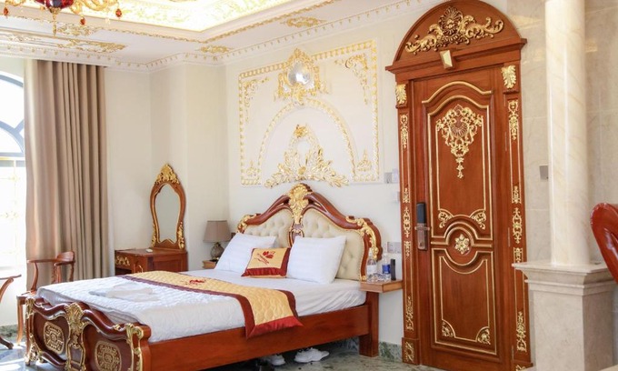 Ben Luc Hotel | TRÍ TÂM HOTEL - Khách sạn TRÍ TÂM Bến Lức