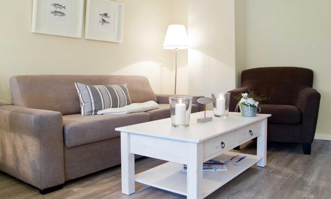 Niendorf Apartment | TRA7c Ferienwohnung Kossmann