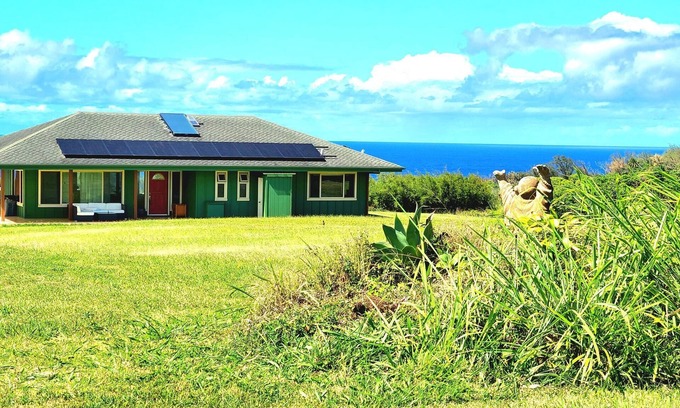 Kapaau House | Trade Winds Plateau