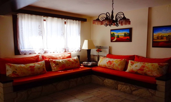 Lithinai House | Traditional Cretan House