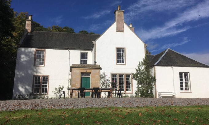 Kirkhill House | Traditional Highland Country House