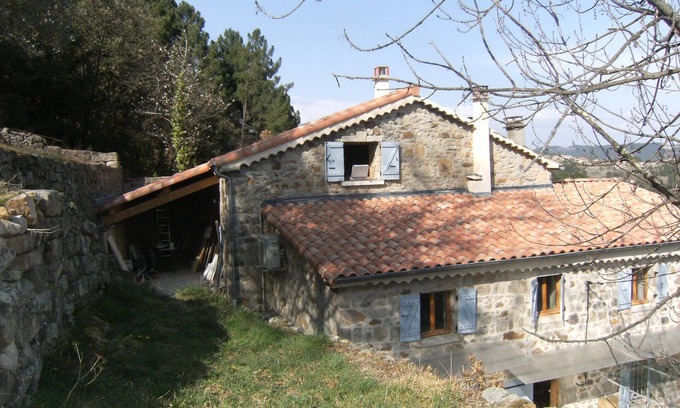 Largentiere House | Traditional house sleeps 6 ardéchoise