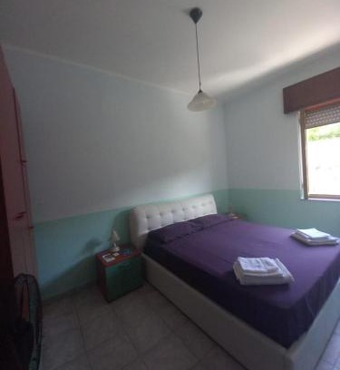 Cetraro Apartment | Tramonto sul Tirreno