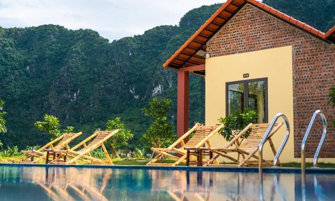 Hoa Lu Hotel | Trang An Retreat