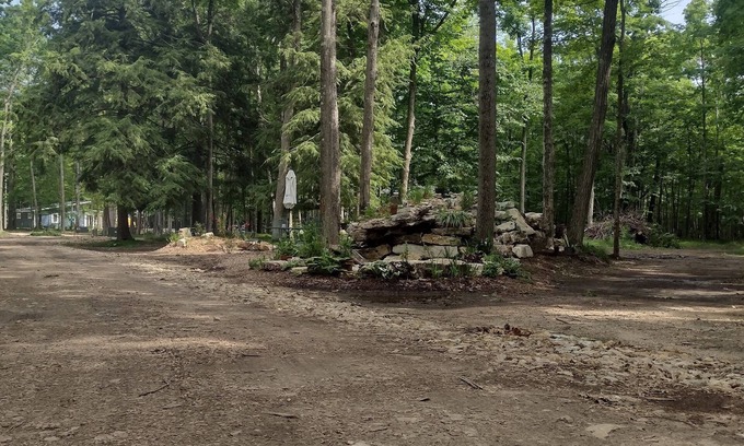 Baileys Harbor Cabin | Tranquil Brand New 2-bedroom cabin in Baileys Harbor