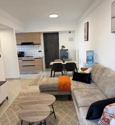 Ruaka Apartment | Tranquil Haven by the UN Ruaka 1BR with Pool &Gym