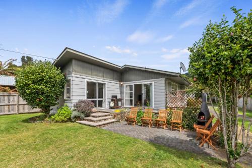 Lake Okareka House | Tranquil Hideaway - Lake Okareka Holiday Home