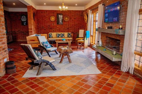 Arusha House | Tranquil Hillhouse