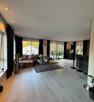Kristiansand House | Tranquil home close to downtown