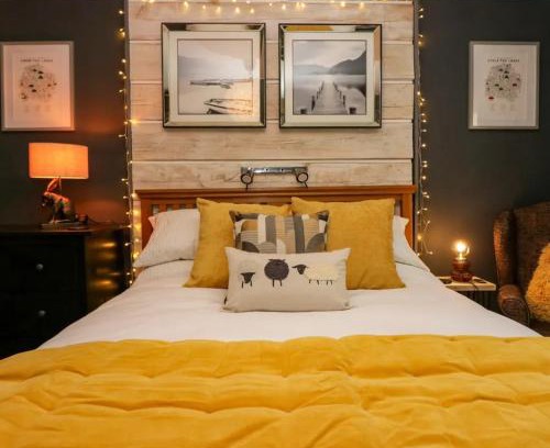 Whitehaven Apartment | Tranquil Lake District Village Apartment