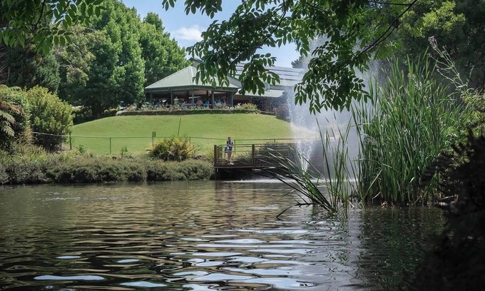 Eagle Heights Apartment | Tranquil Mountain Escape Tamborine Mountain