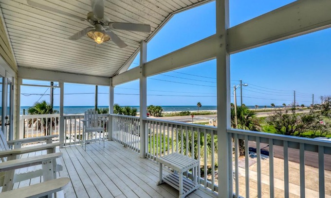 Gulf Aire House | Tranquil Seas