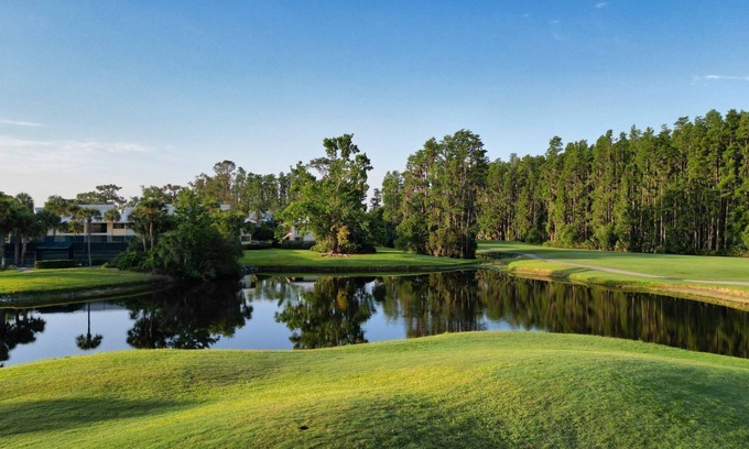 Wesley Chapel Apartment | Tranquil Sports Oasis in Florida | Ideal for 2