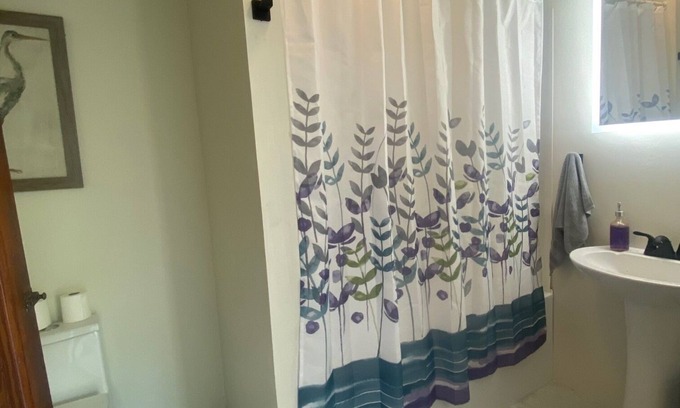 Jay Apartment | Tranquil unique 1-bedroom near Whiteface, beautiful views of Jay mountain range