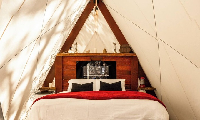 Old Fort Resort | Tranquil Unique Getaway at Wunderland Resort