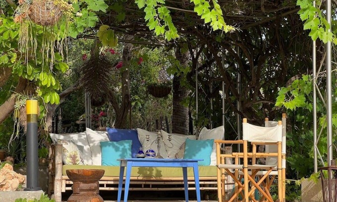 Caesarea Villa | Tranquil Villa With Stunning Views in Caesarea