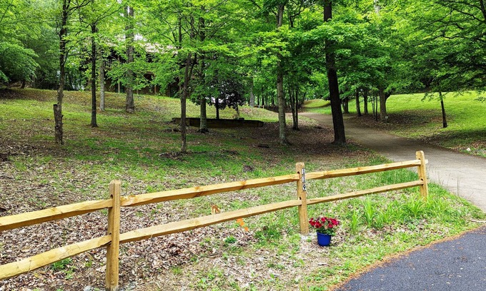 Unicoi House | TRANQUIL WILDWOOD HIDEAWAY SECLUDED HOLLOW, 10 MILES FROM EVERYTHING! SLEEPS 4.