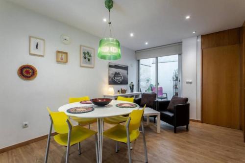 La Coruna Ski Chalet | Tranquilidad, Céntrica y Playa