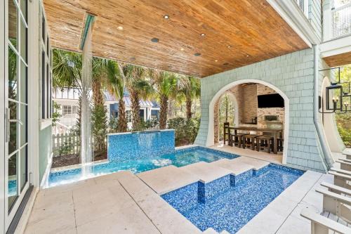 WaterSound Beach House | Tranquility on the Preserve