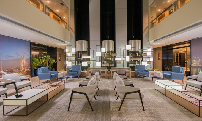 Brooklin Novo Hotel | Transamerica Berrini