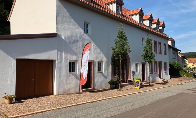Trassem Apartment | Trasse Belge