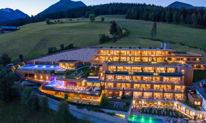 Maranza Hotel | Tratterhof Mountain Sky Hotel
