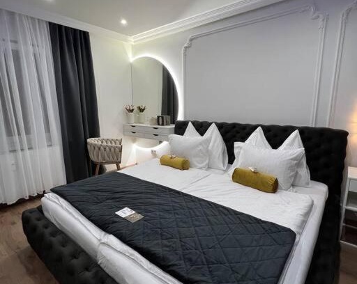 Lend Apartment | Traum Wohnung mit Kingsize-Bett