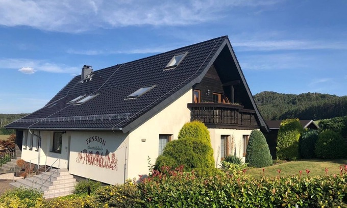 Struppen Apartment | Traumhafte Aussicht für Aktivurlauber
