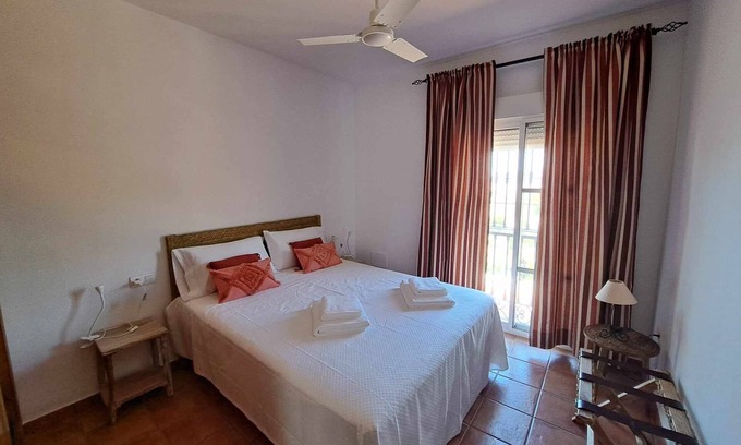 Motril House | Traumhaftes Cortijo. Www.cortijoelolivomotril.com