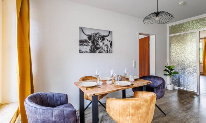 Stade Apartment | Traumhaftes Domizil mit Tiefgarage