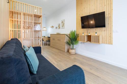 Aiora Apartment | Travel Habitat Mediterranean Lofts