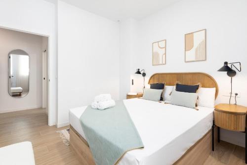 La Saidia Apartment | Travel Habitat Peset Aleixandre Apartments