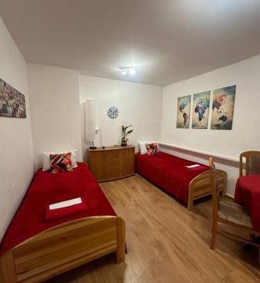 Fabryczna House | Travel House Wroclaw
