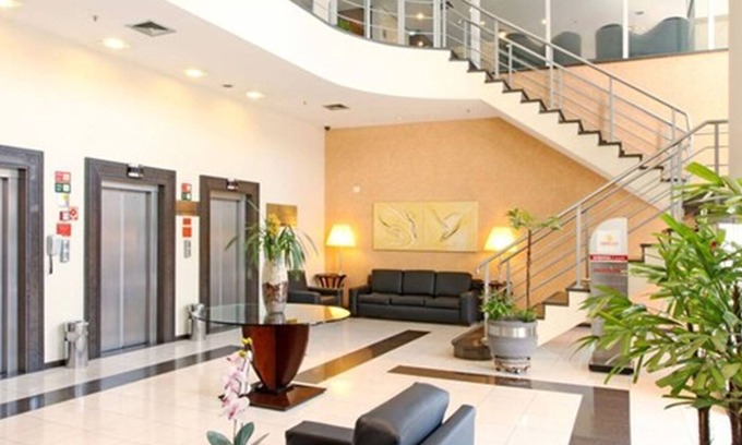 Vila Clementino Hotel | Travel Inn Hotels Ibirapuera
