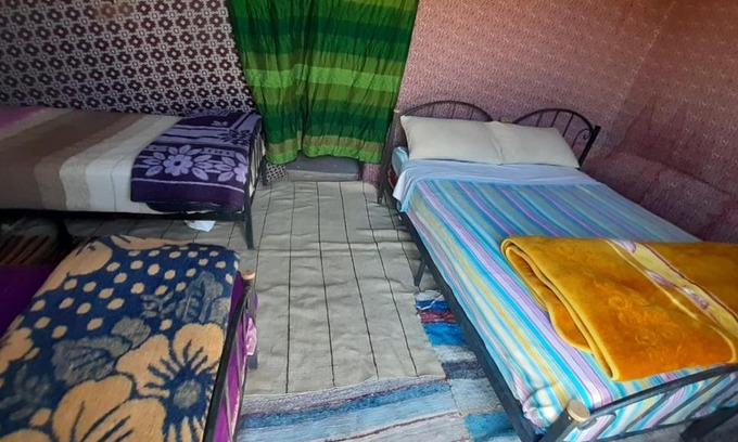 Rissani Other | Traveler In Morocco camp