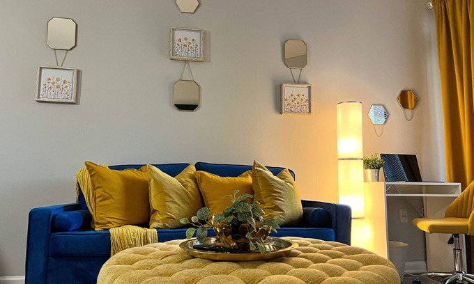 Trinidad Apartment | Traveling Professionals coming to the DMV