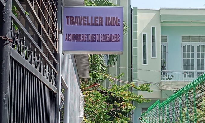 Vinh Hai Hotel | Traveller Inn