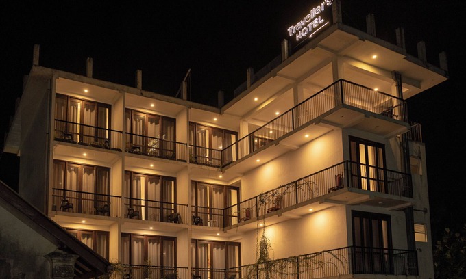 Hikkaduwa Hotel | Traveller's Hotel Hikkaduwa