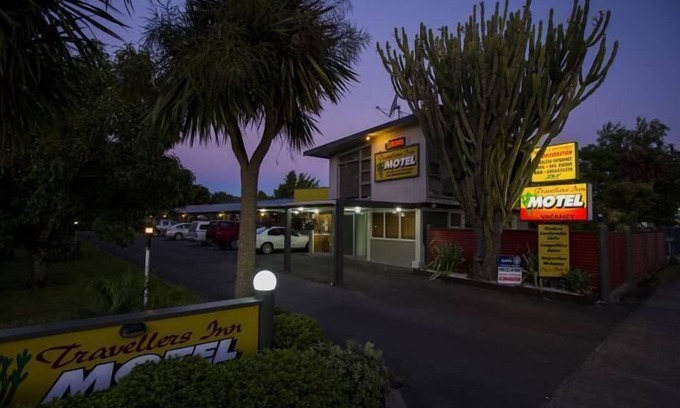 Gisborne Hotel | Travellers Inn Motel